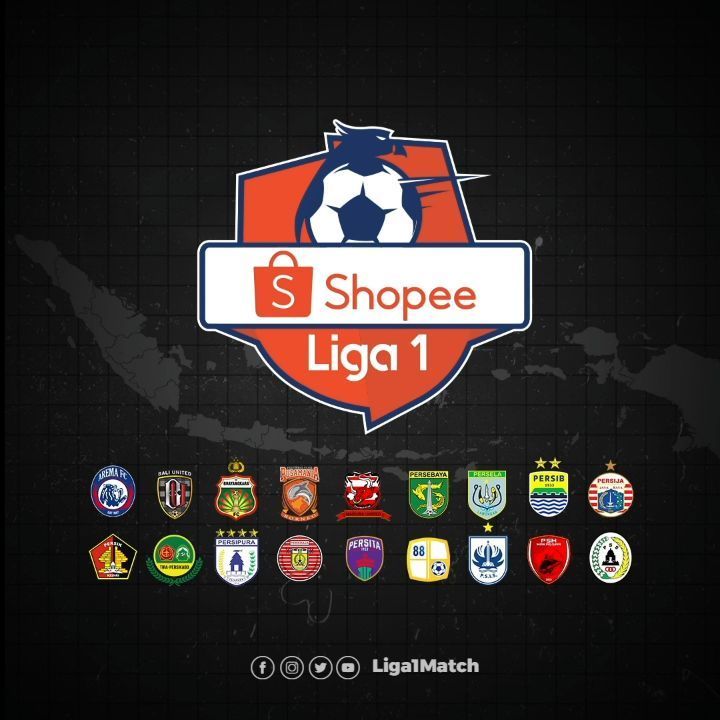 Shopee Liga 1 Indonesia Siap Bergulir Lagi 1 Oktober ...