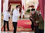 Jokowi bertemu Amien Rais