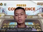 Ketua Panitia Popsimaptar XXI