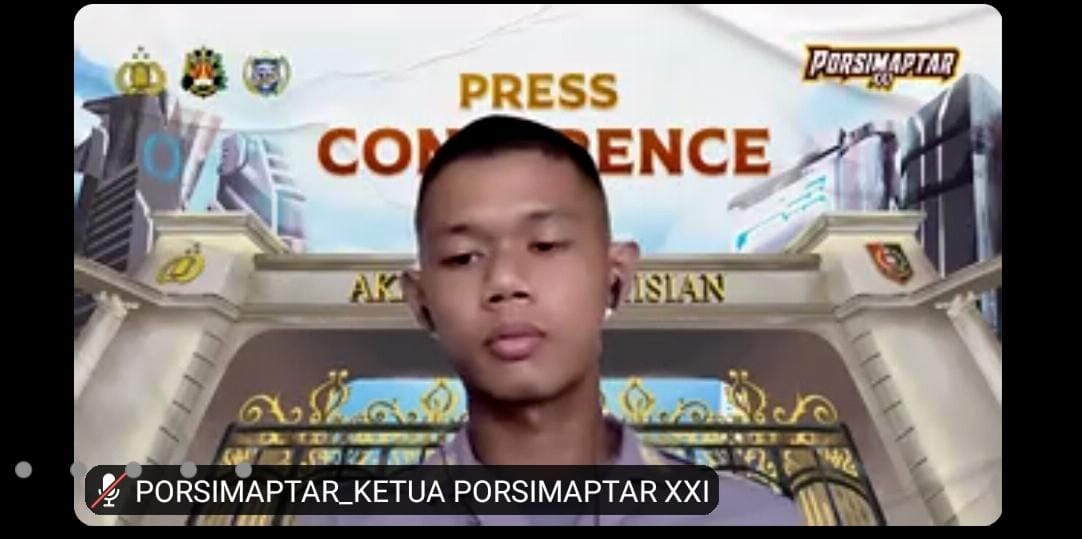 Ketua Panitia Popsimaptar XXI