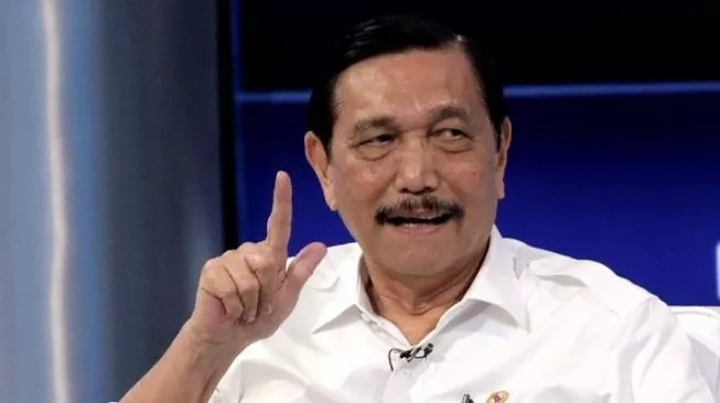 Menko Luhut Klarifikasi