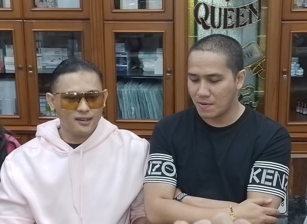 Ressa Herlambang Dan Kiki Kanoe Berdamai Rawat Penampilan Bareng Di Klinik Queen Sunter