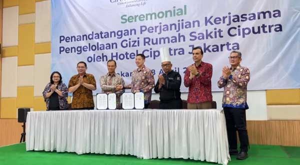 foto dok. hotel ciputra jakarta