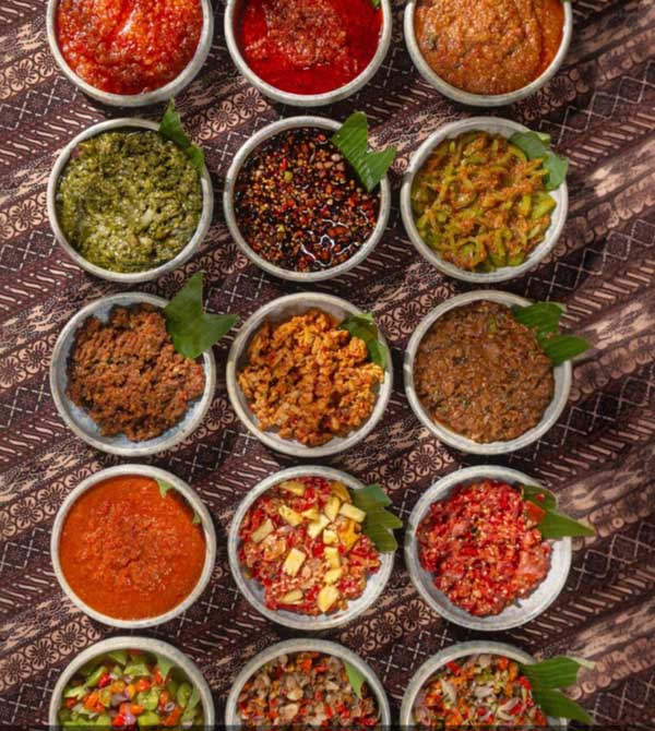 foto dok. norman/sambal & spice/ blue sky group