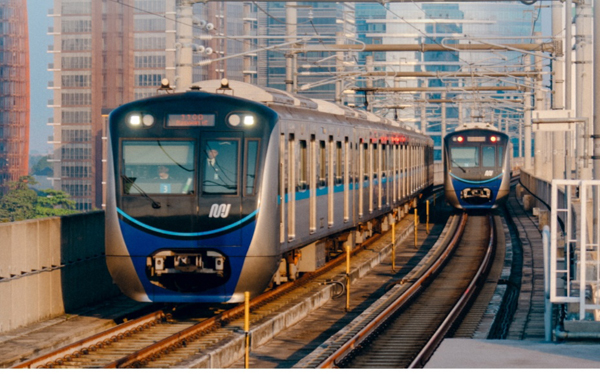 foto dok. ig@mrtjkt dan mrtjktinfo