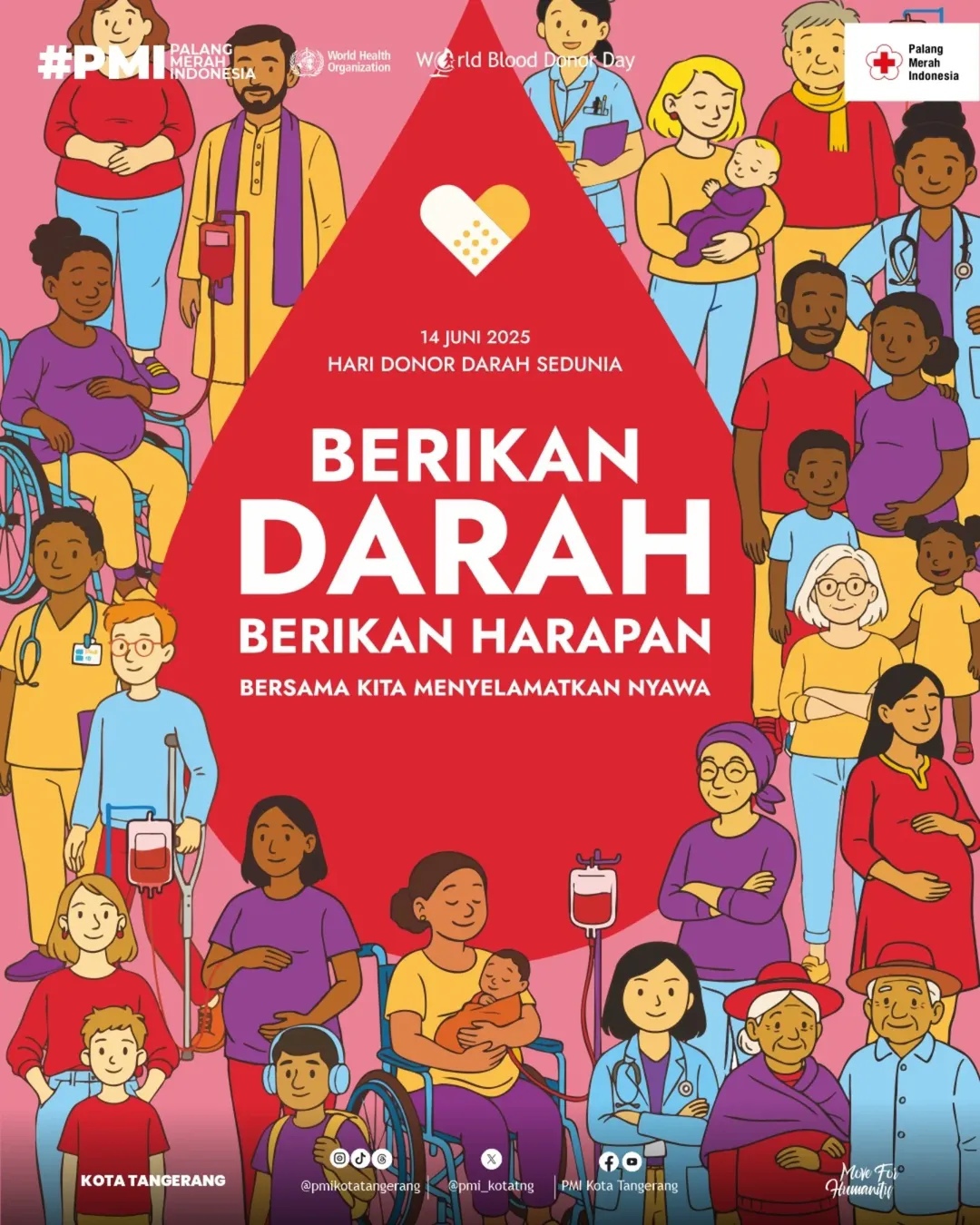 artwork dok. pmi kota tangerang artwork dok. pmi kota tangerang