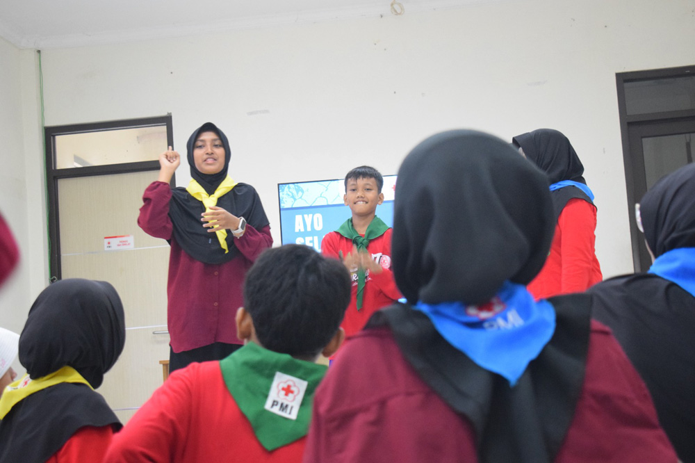 foto dok. pmi kota tangerang