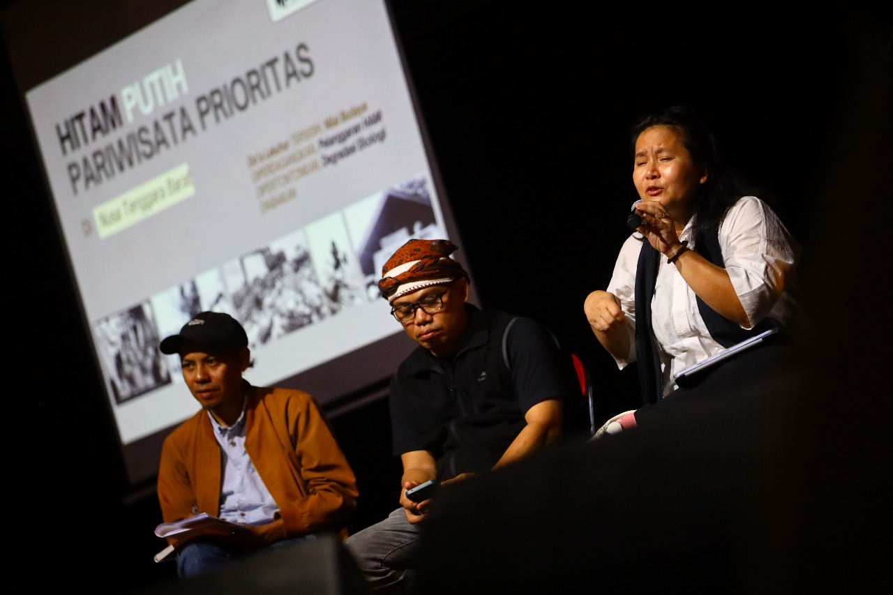 foto dok. festival tridaya mandala borobudur 2025