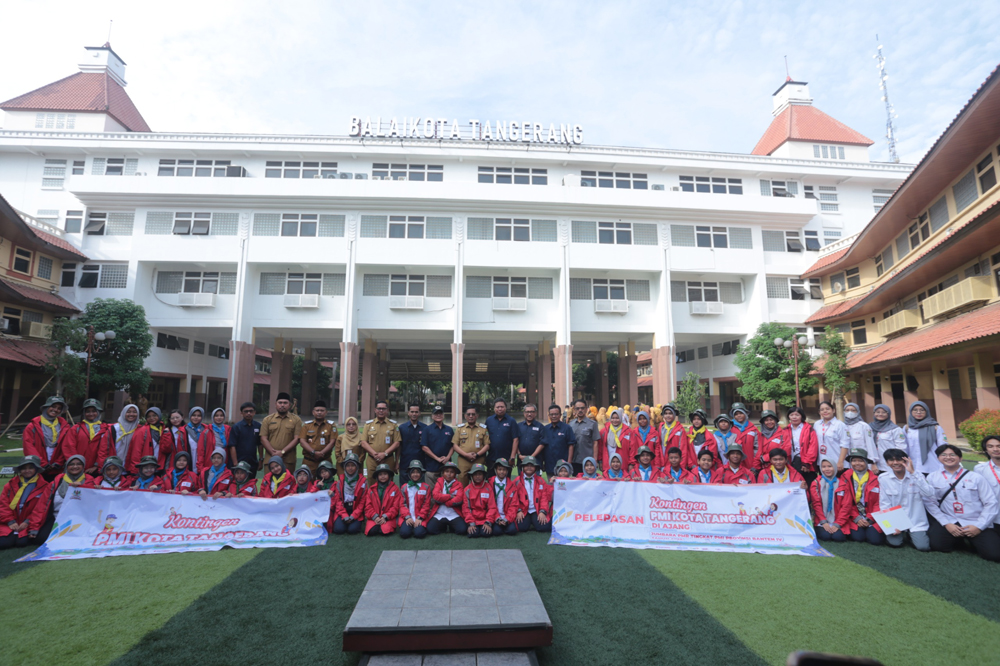 foto dok. pmi kota tangerang