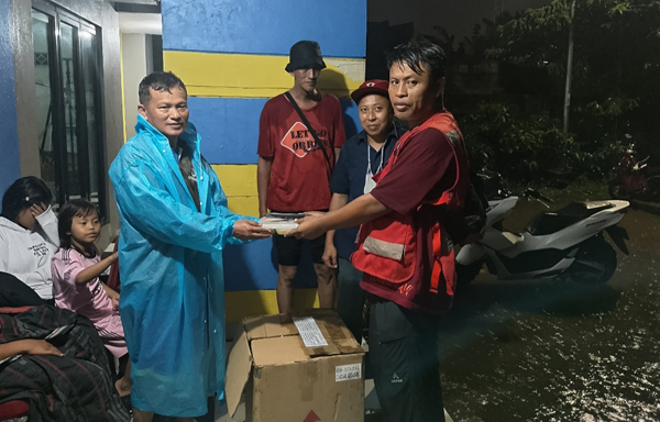 foto dok. pmi kota tangerang