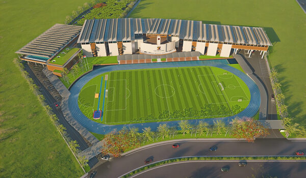 Artist-Impression-ACS-Jakarta-West-Campus-di-BSD-City. foto dok. sinar mas land