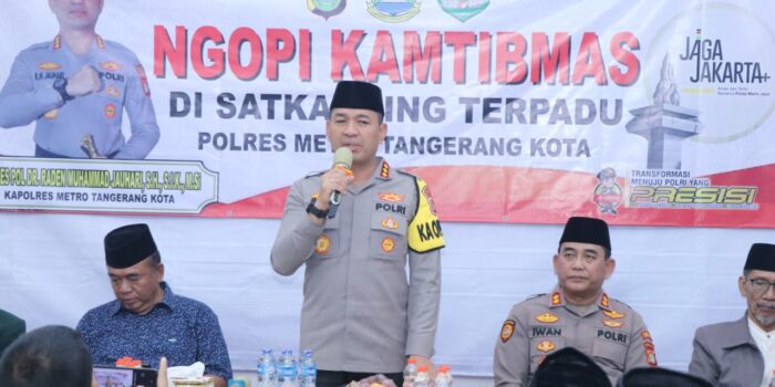 foto dok. polrestro tangerang kota