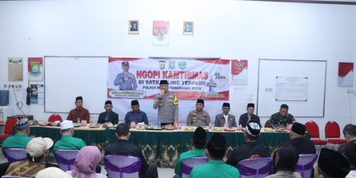 foto dok. polrestro tangerang kota