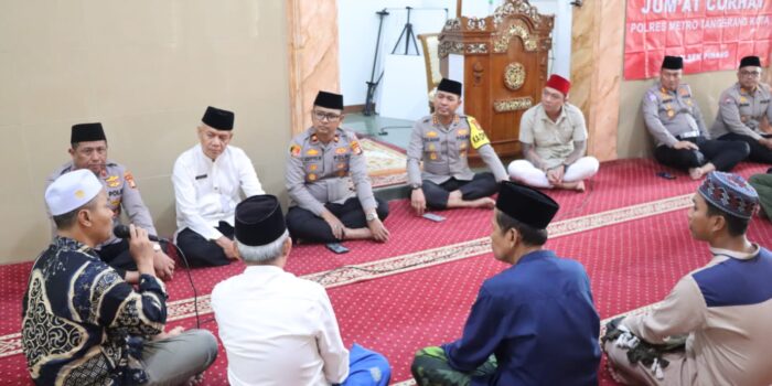 foto dok. polrestro tangerang kota