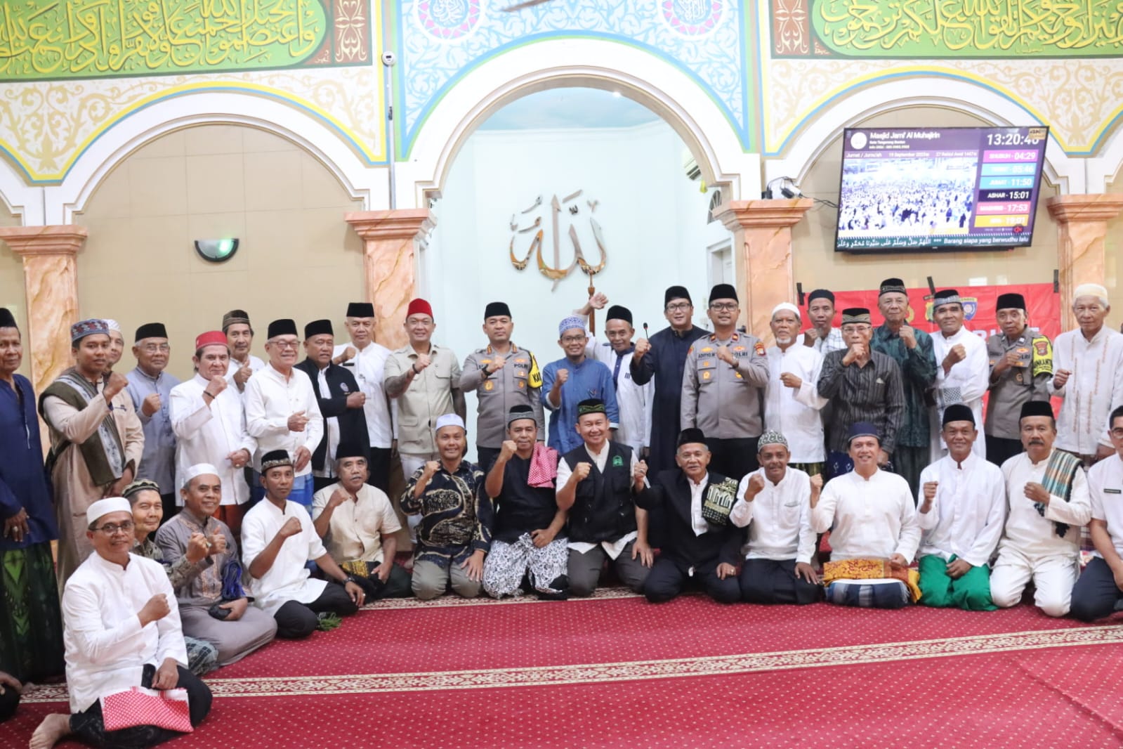foto dok. polrestro tangerang kota