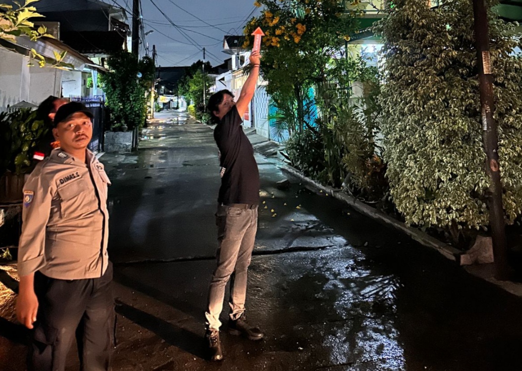 foto dok. polrestro tangerang kota