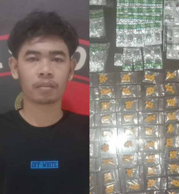 foto dok. polrestro tangerang kota