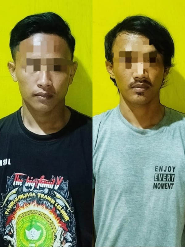 foto dok. polsek jatiuwung