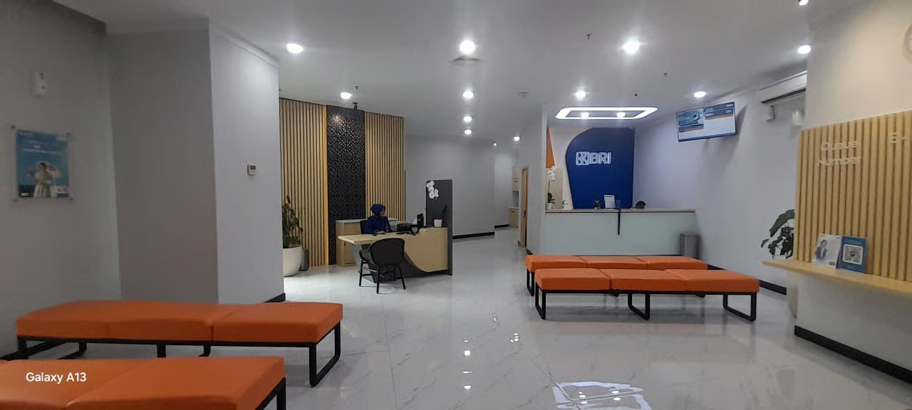 BRI Region 6 Jakarta 1 Resmikan Pembukaan BRI Kantor Kas Menara Merdeka
