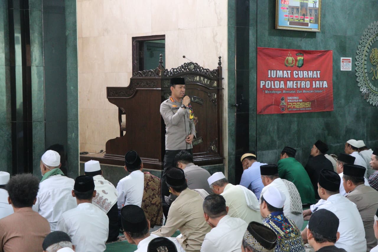 foto dok. polrestra tangerang kota