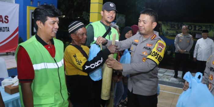 foto dok. polrestro tangerang kota
