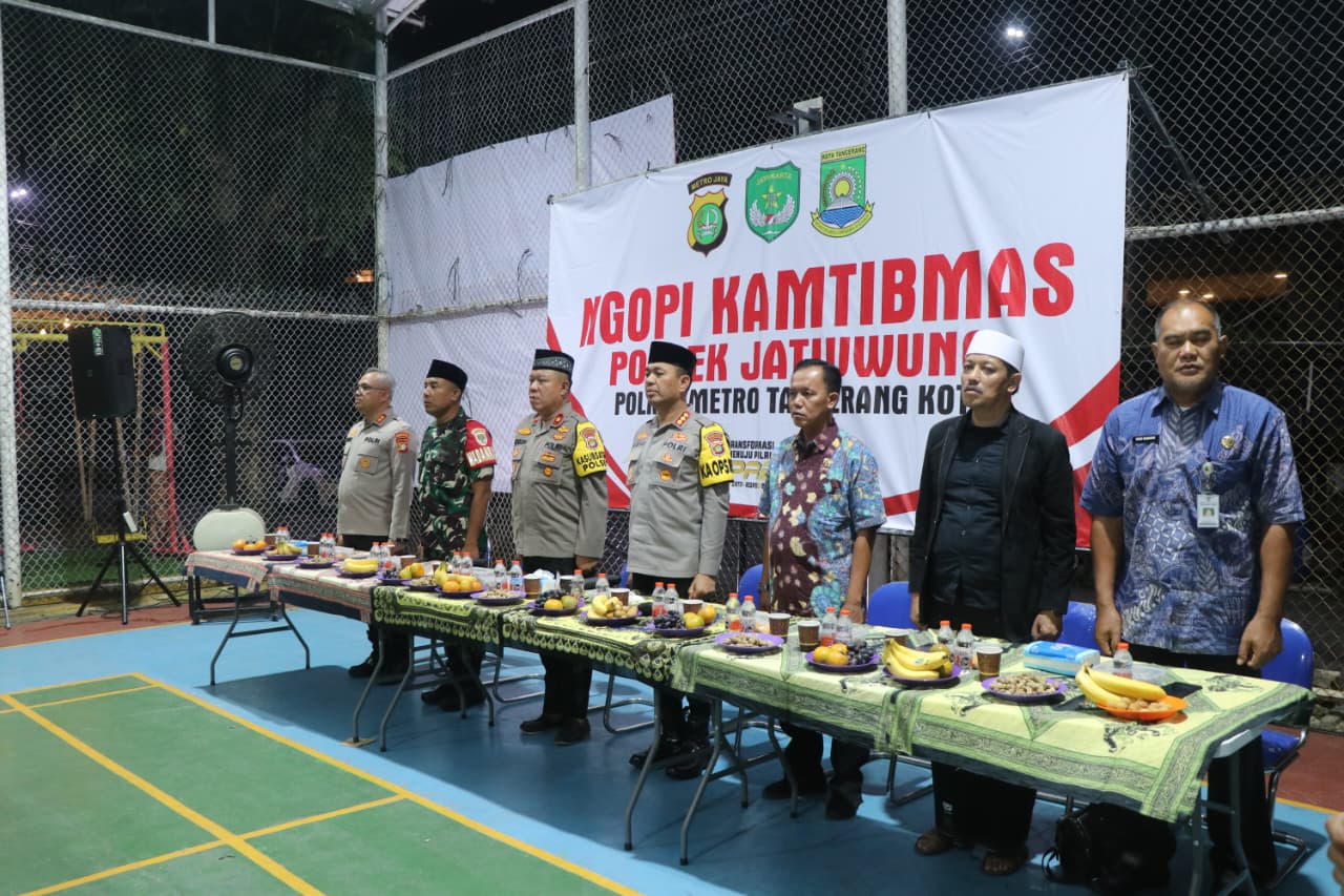 foto dok. polrestro tangerang kota