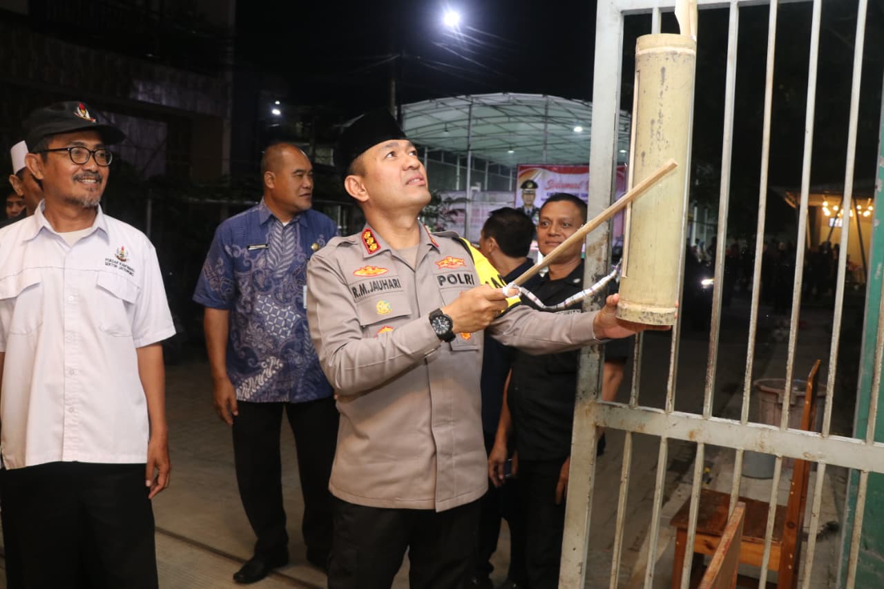 foto dok. polrestro tangerang kota