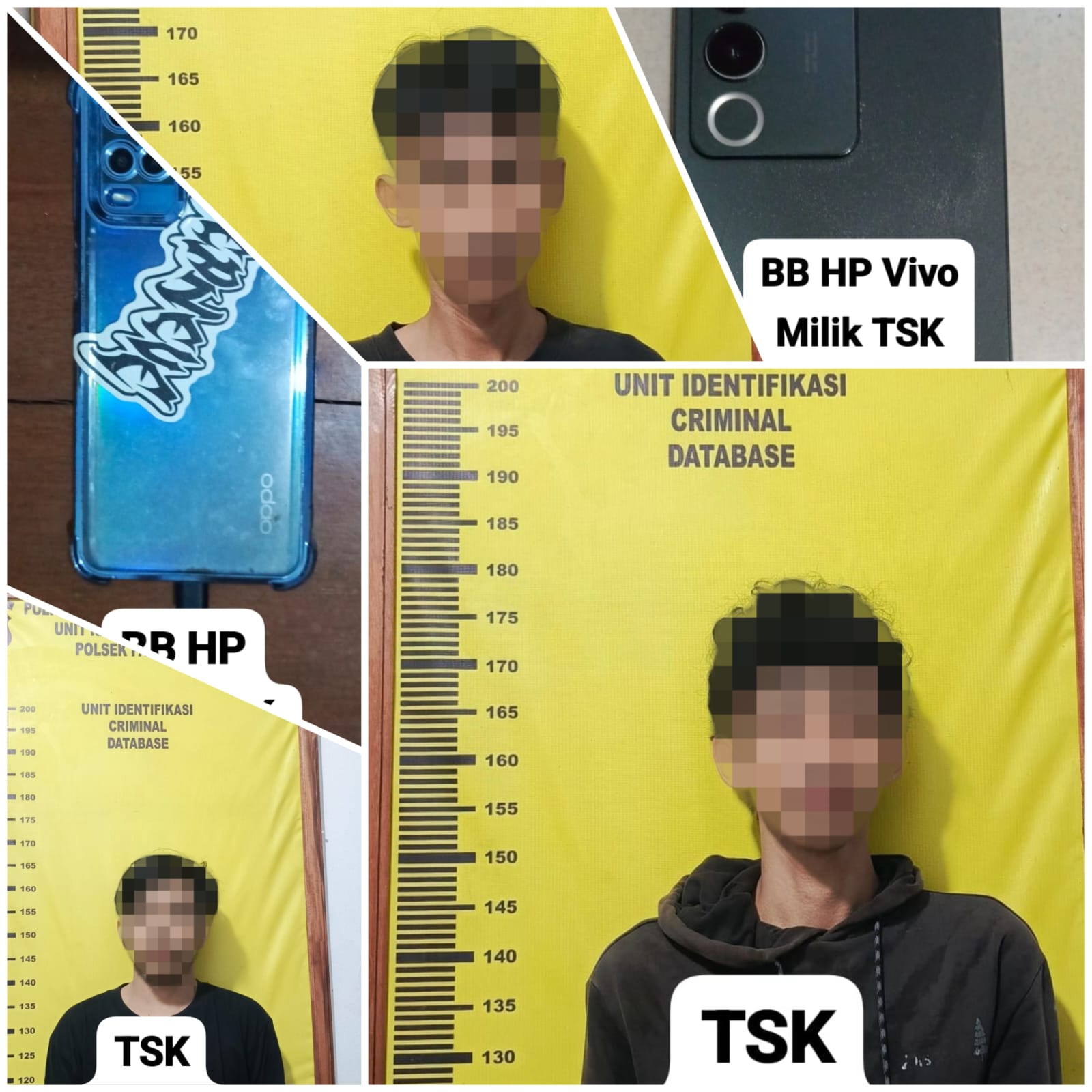 foto dok. polrestro tangerang kota