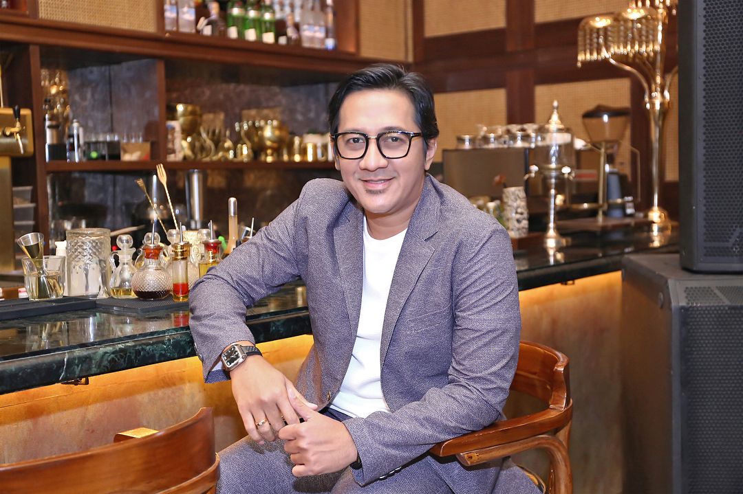 Andre taulany okezone celebrity