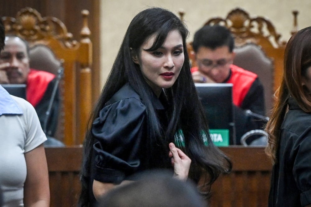 Sandra Dewi kabar24.bisnis.com