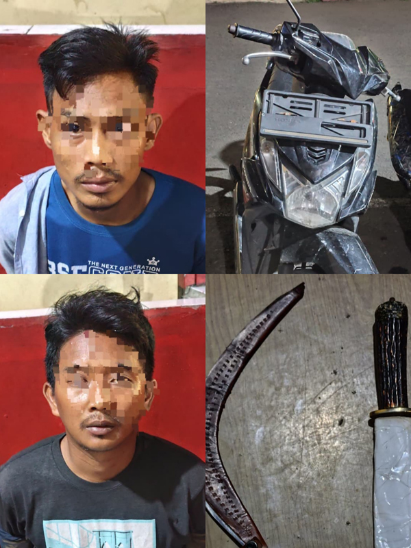 foto dok. polrestro tangerang kota