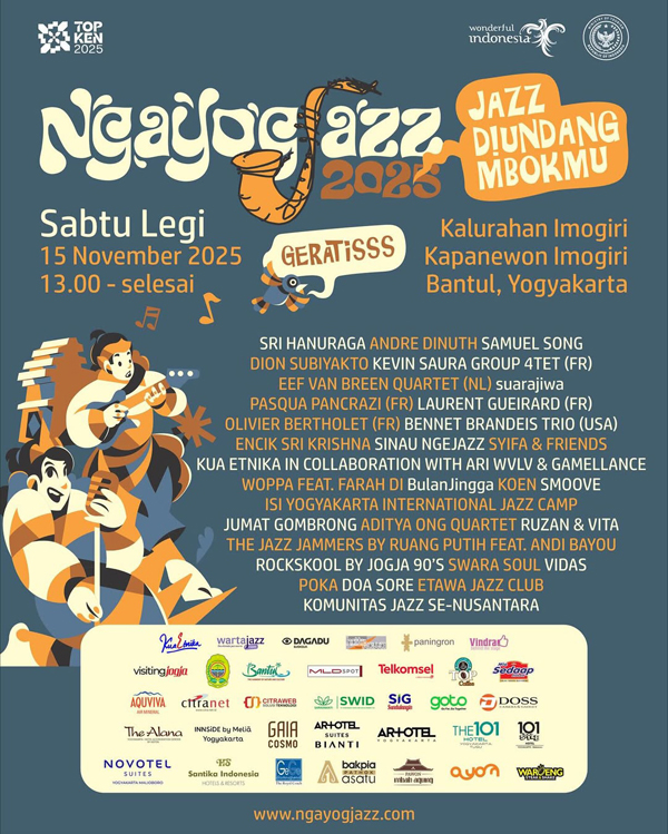 artwork dok. ig@ngayogjazz