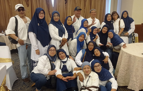 foto dok. panitia reuni alumni smpn 32 jakarta