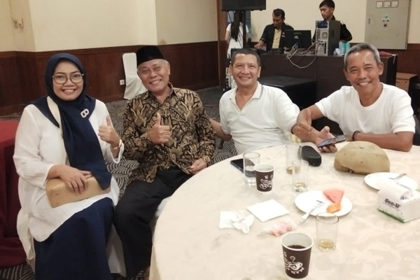 foto dok. panitia reuni alumni smpn 32 jakarta