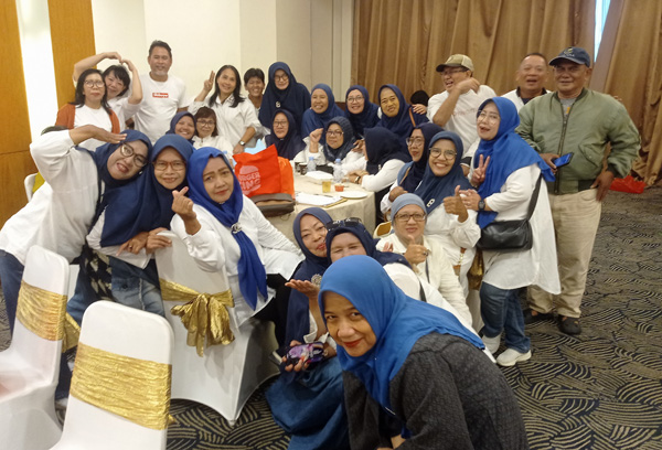 foto dok. panitia reuni alumni smpn 32 jakarta