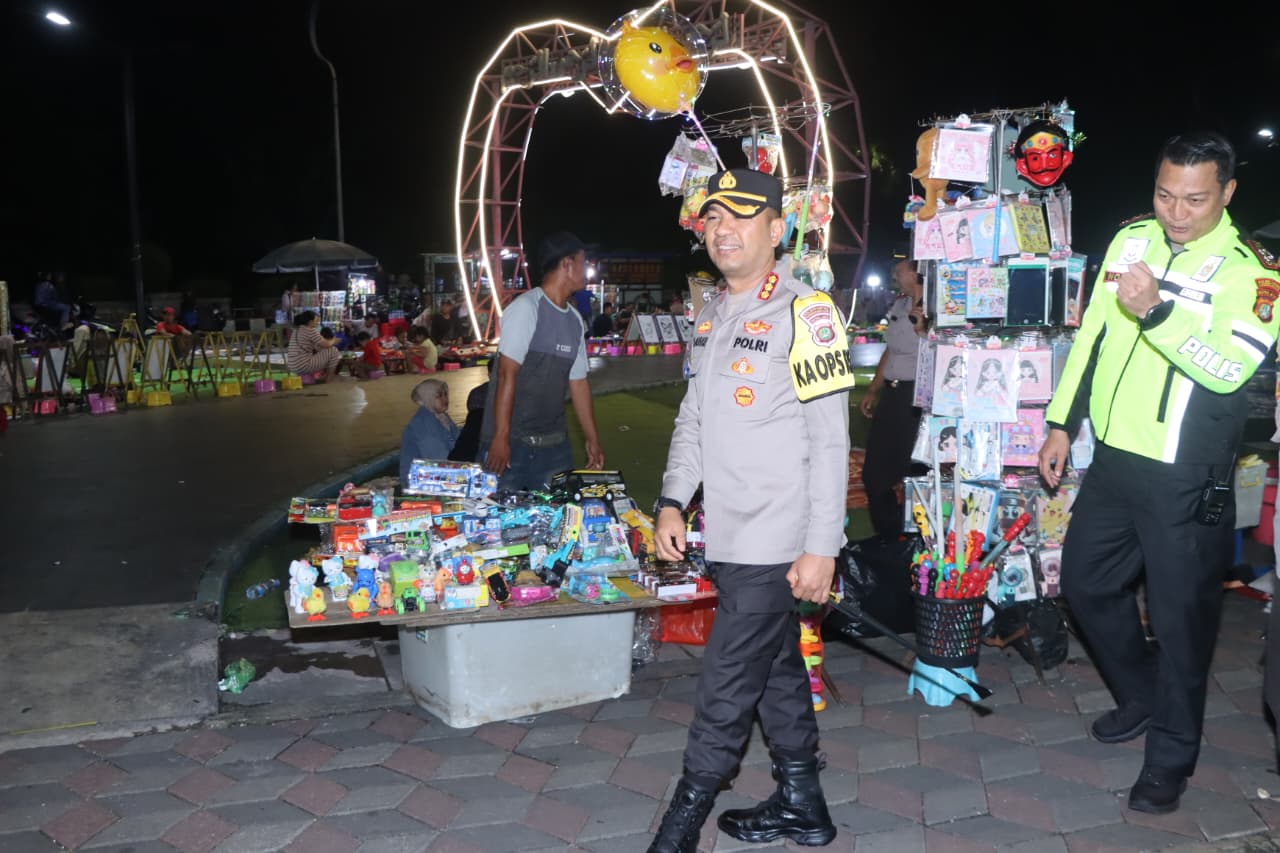 foto dok. polrestro tangerang kota