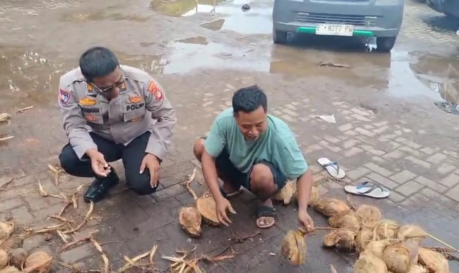 foto dok. polrestro tangerang kota