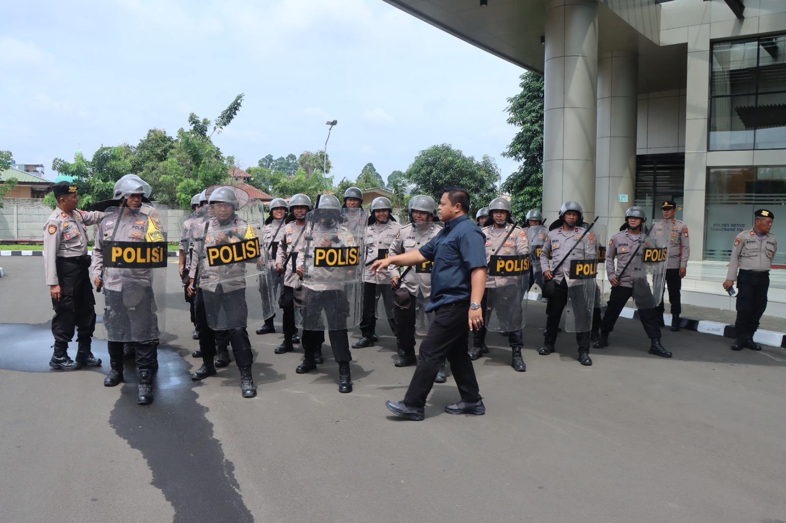 foto dok. Polrestro Tangerang Kota