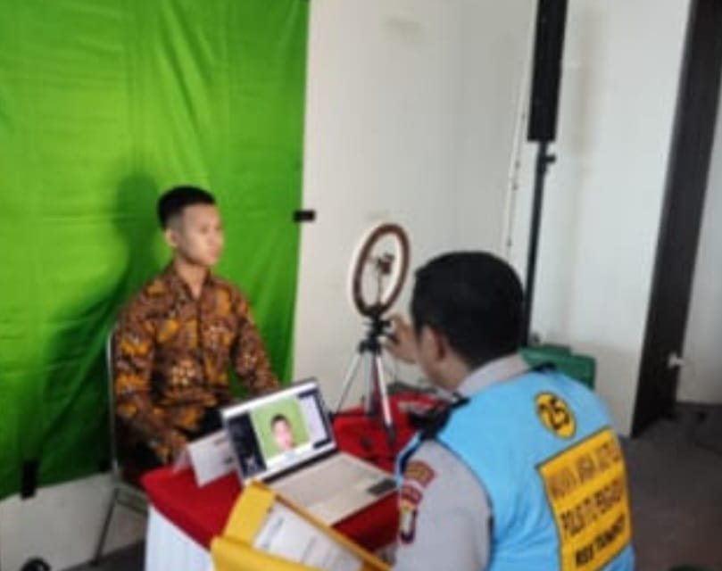 foto dok. polrestro tangerang kota