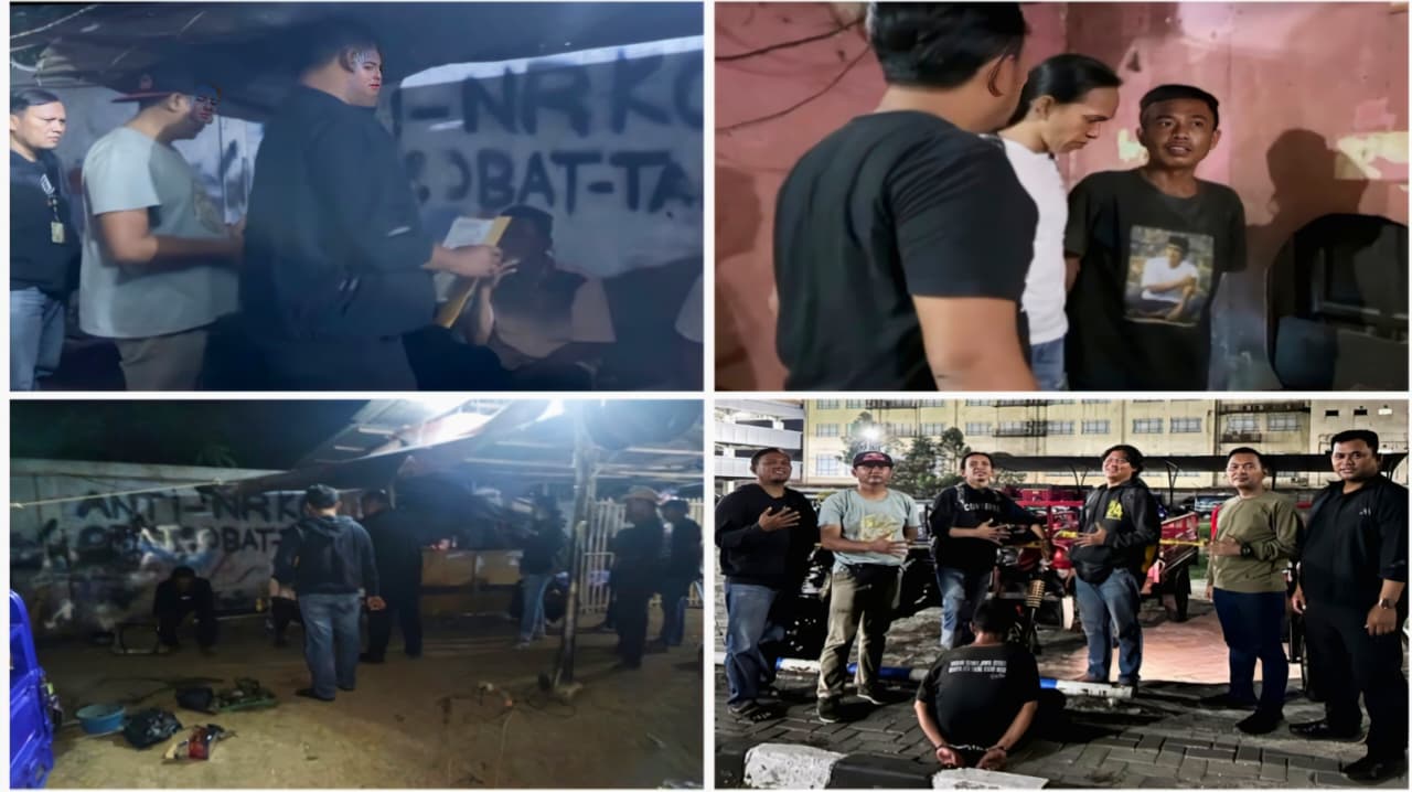 foto dok. polrestro tangerang kota