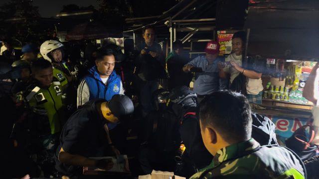 foto dok. polresta bogor kota