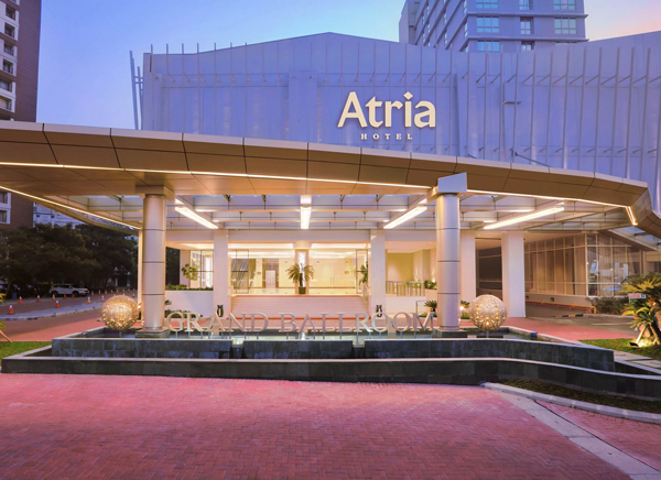 foto dok. atria-gading-serpong/parador hotels & residences