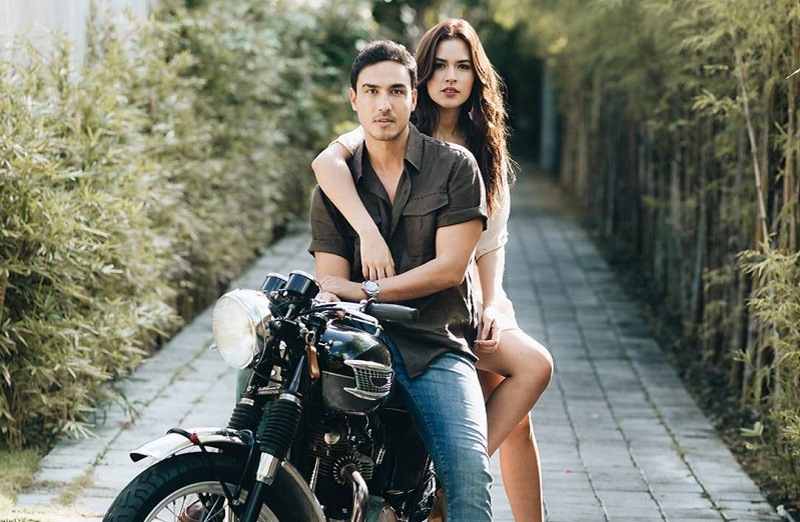 raisa dan hamish daud