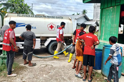 foto dok. pmi kota tangerang