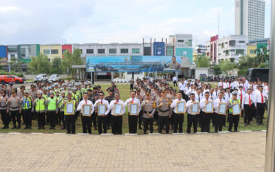 foto dok. olrestro tangerang kota