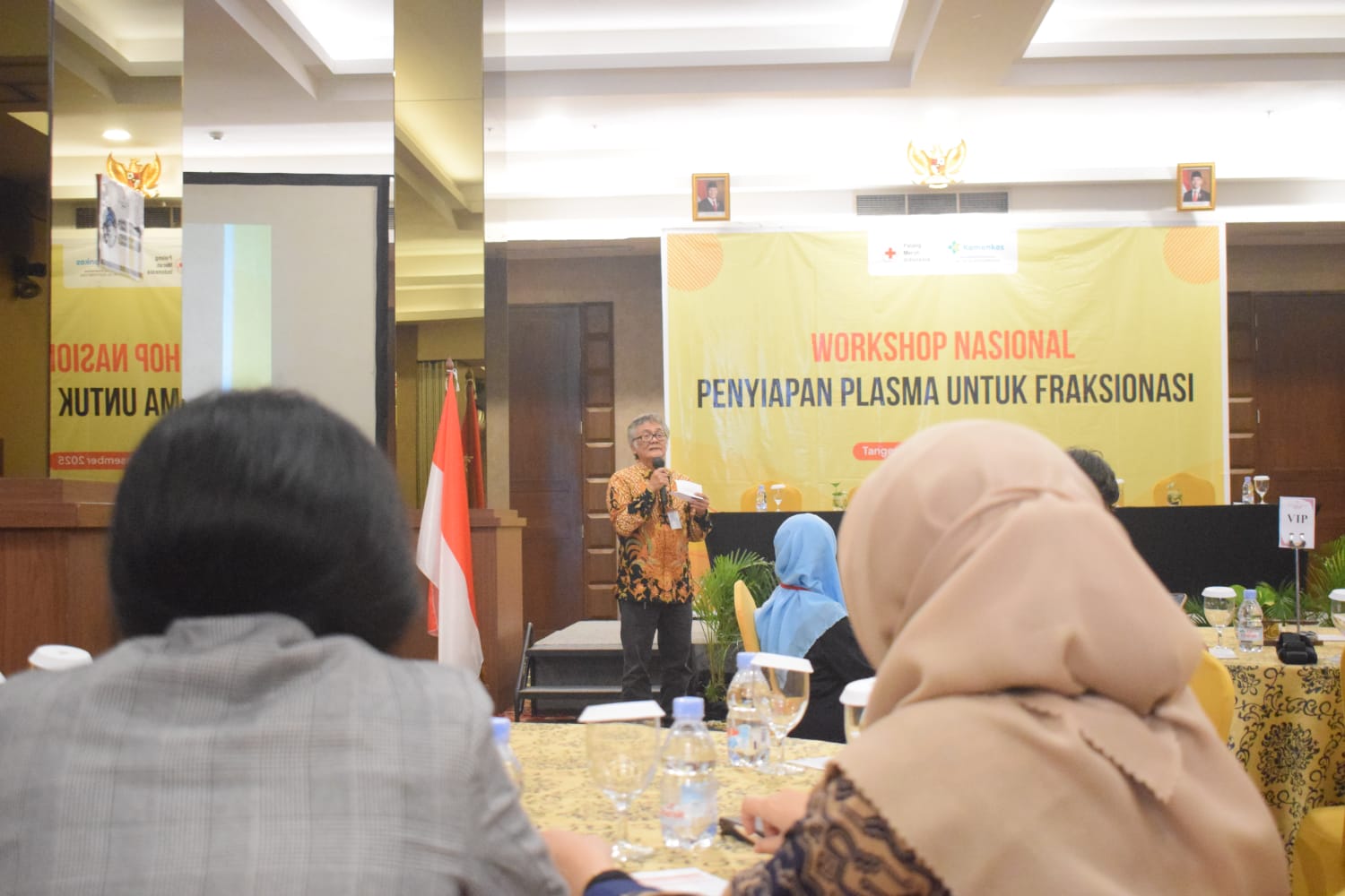 foto dok. pmi kota tangerang foto dok. pmi kota tangerang