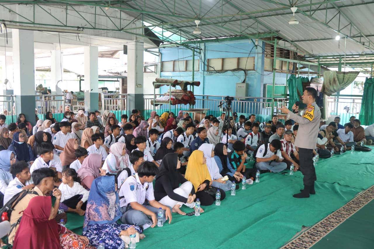 foto dok. polrestro tangerang kota