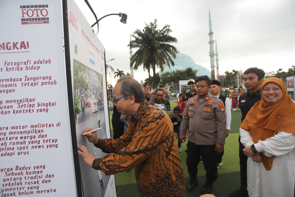 foto dok. pfi tangerang