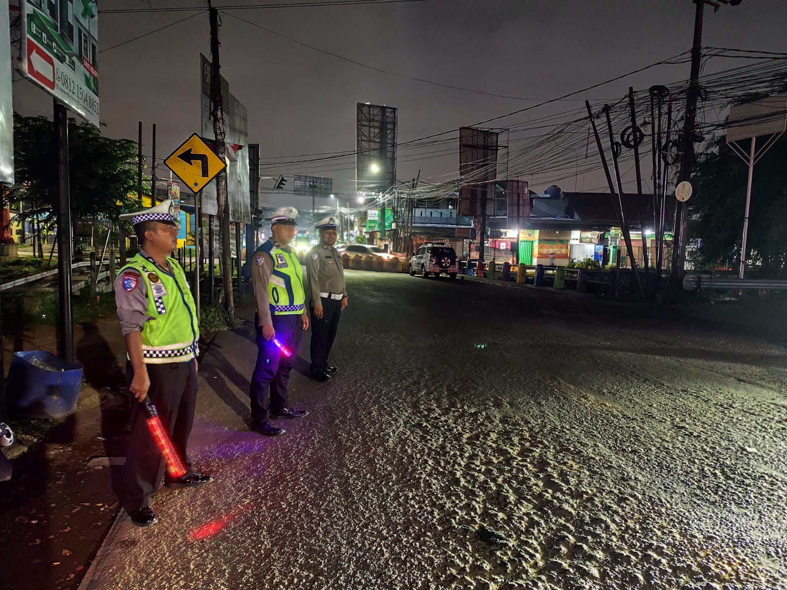 foto dok. polrestro tangerang kota