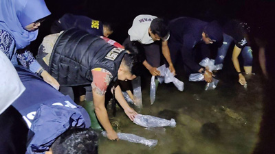 foto dok. polrestro tangerang kota